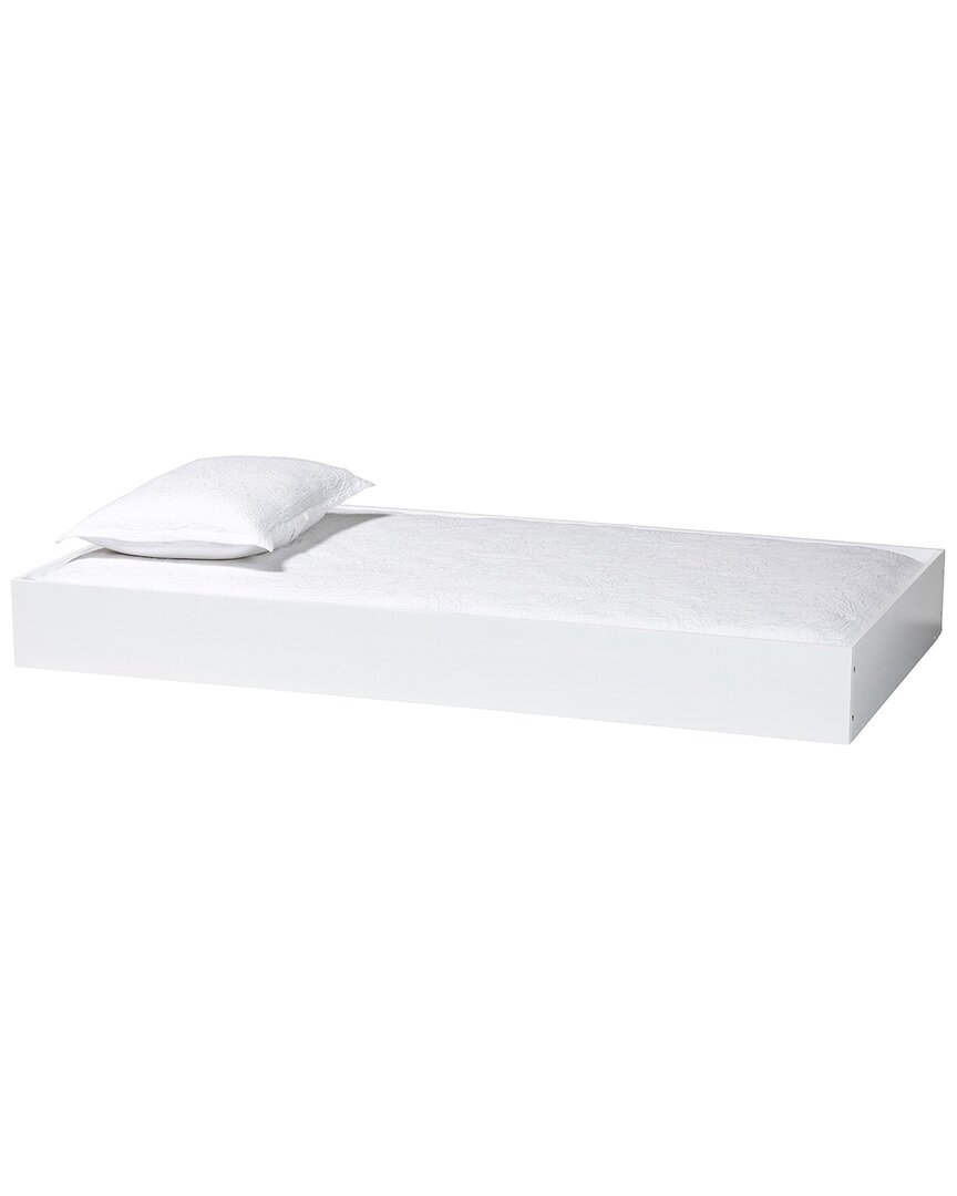 Baxton Studio Roni Modern Twin Trundle