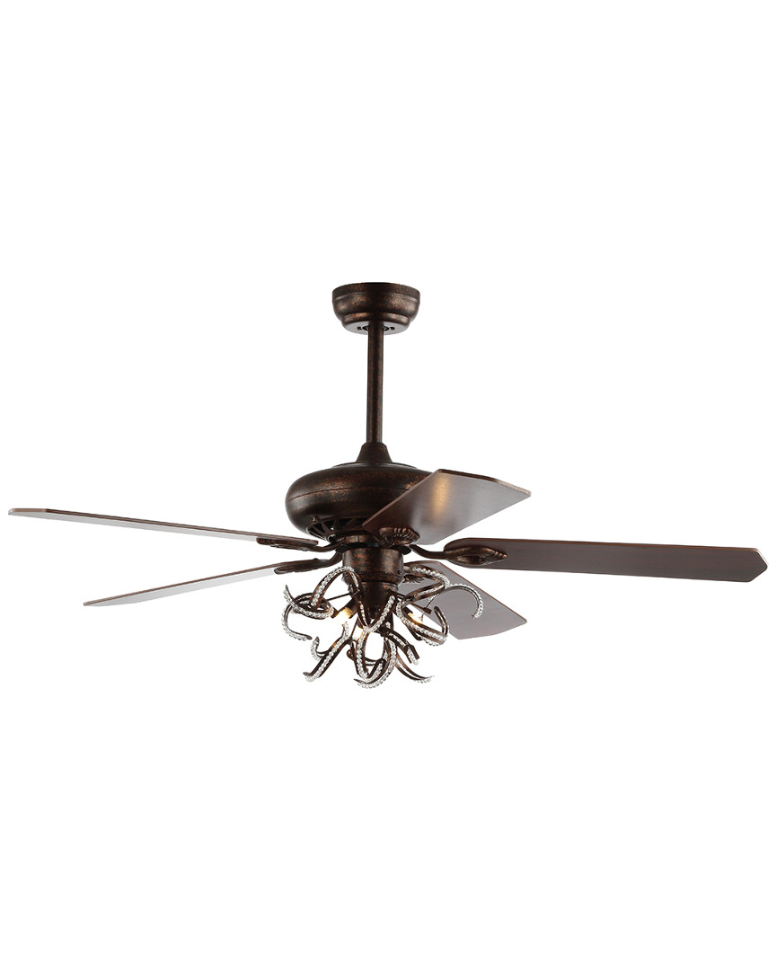 Safavieh Sensa Ceiling Light Fan
