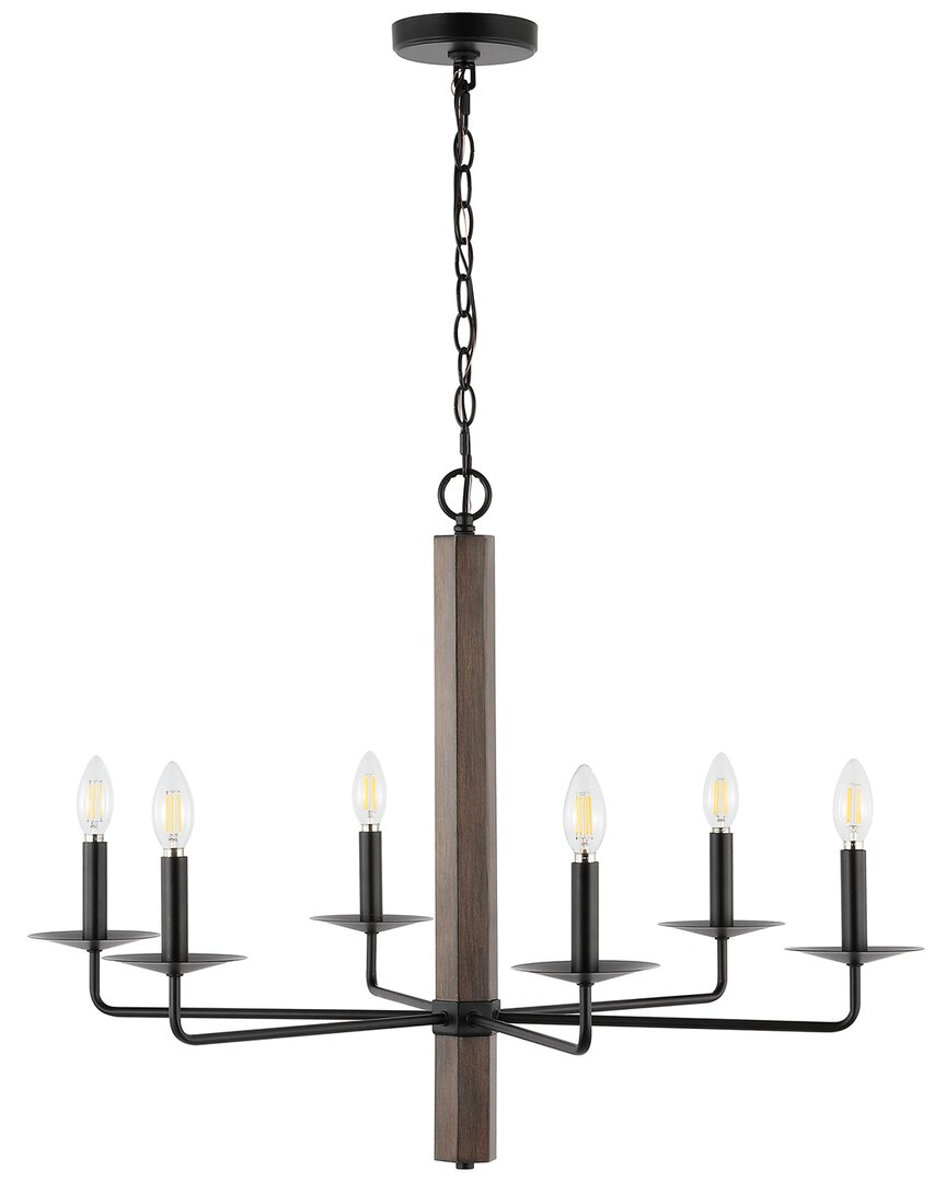 Safavieh Penbrook 6-light 32in Chandelier