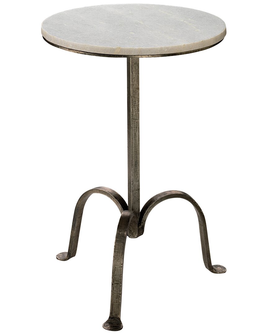 Jamie Young Left Bank Marble Table
