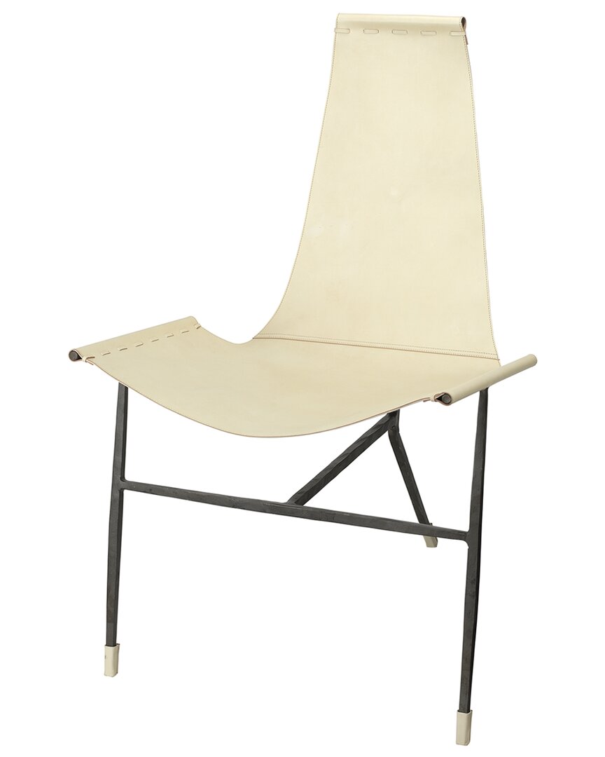 Jamie Young Abilene Lounge Chair