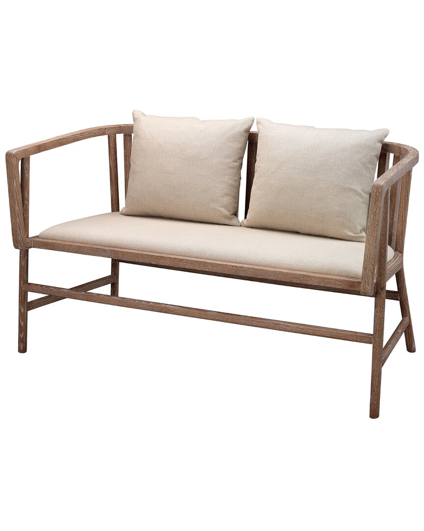 Jamie Young Grayson Settee