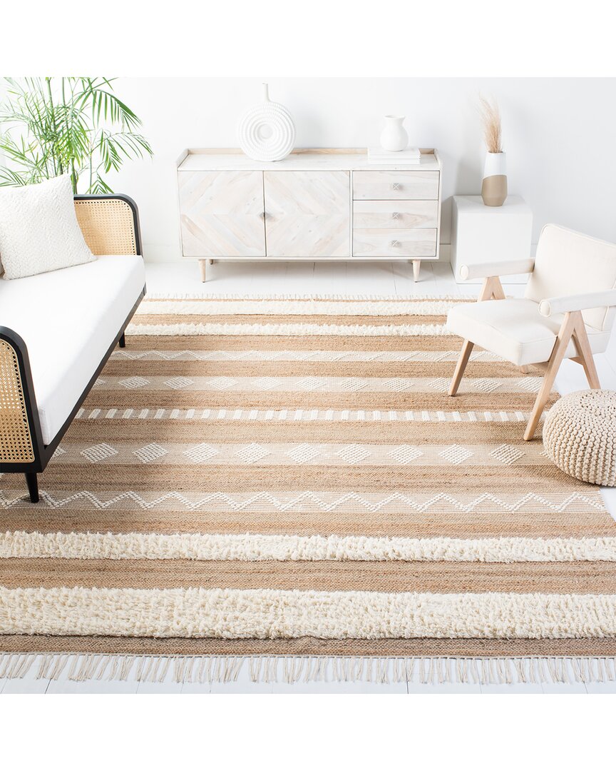 Safavieh Natura Lillianna Hand Woven Rug