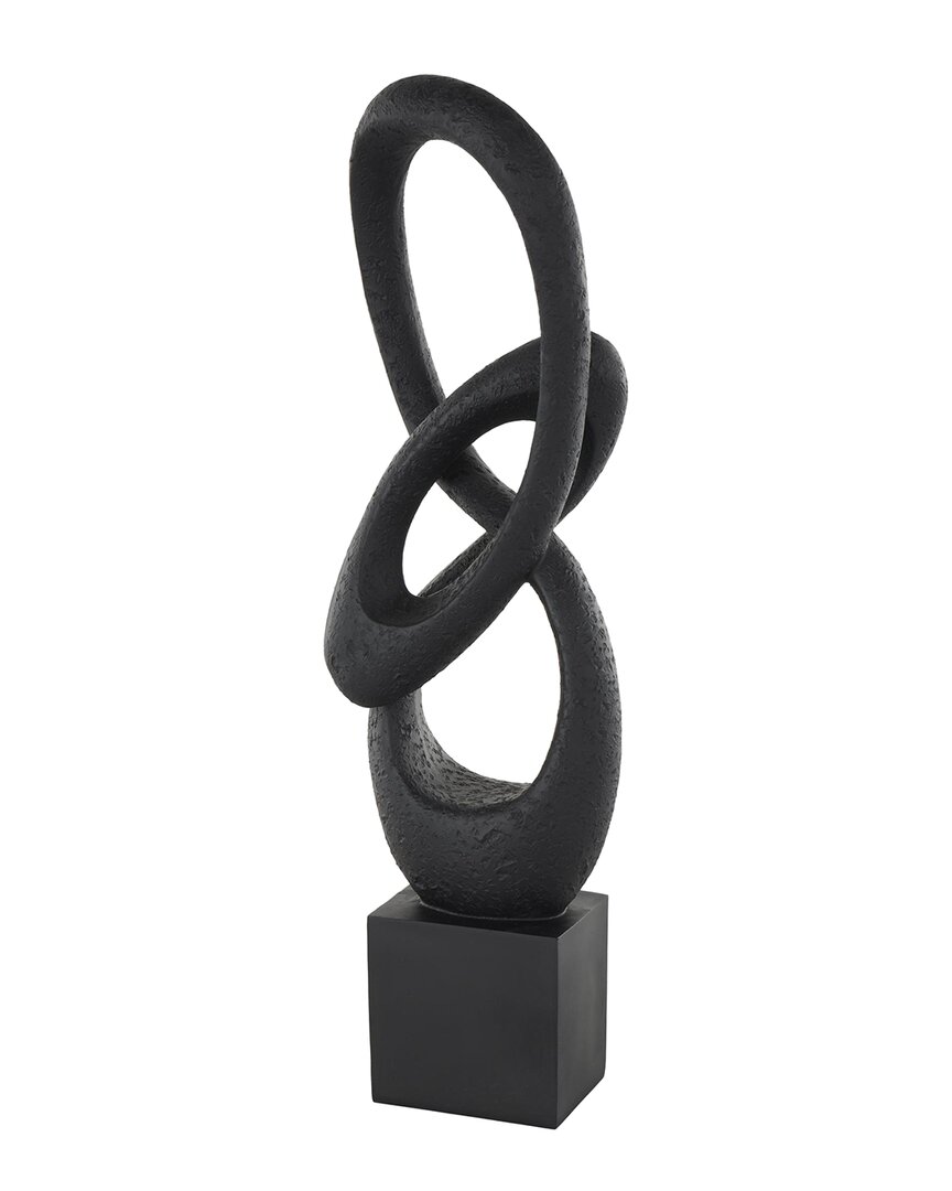 Peyton Lane Sculpture In Black