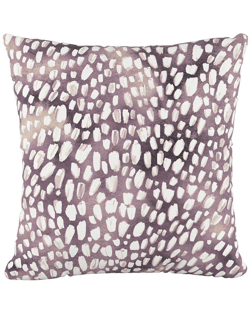 Skyline Fluffed Polyester Pillow