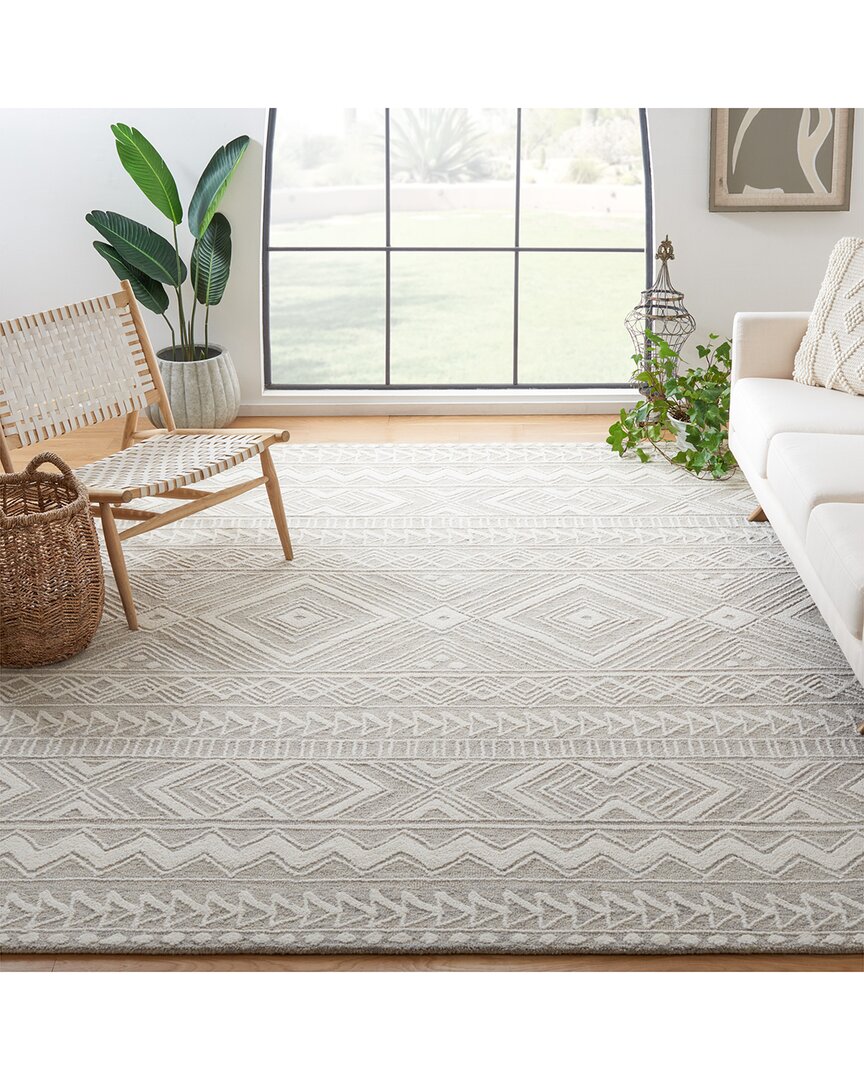 Safavieh Metro Wool & Cotton Rug