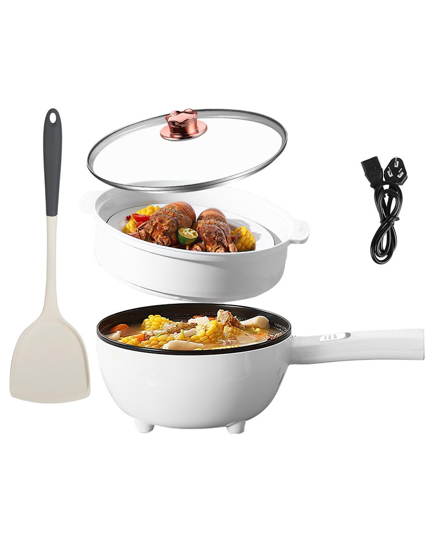 Fresh Fab Finds Electric Hot Pot Non-stick Frying Pan