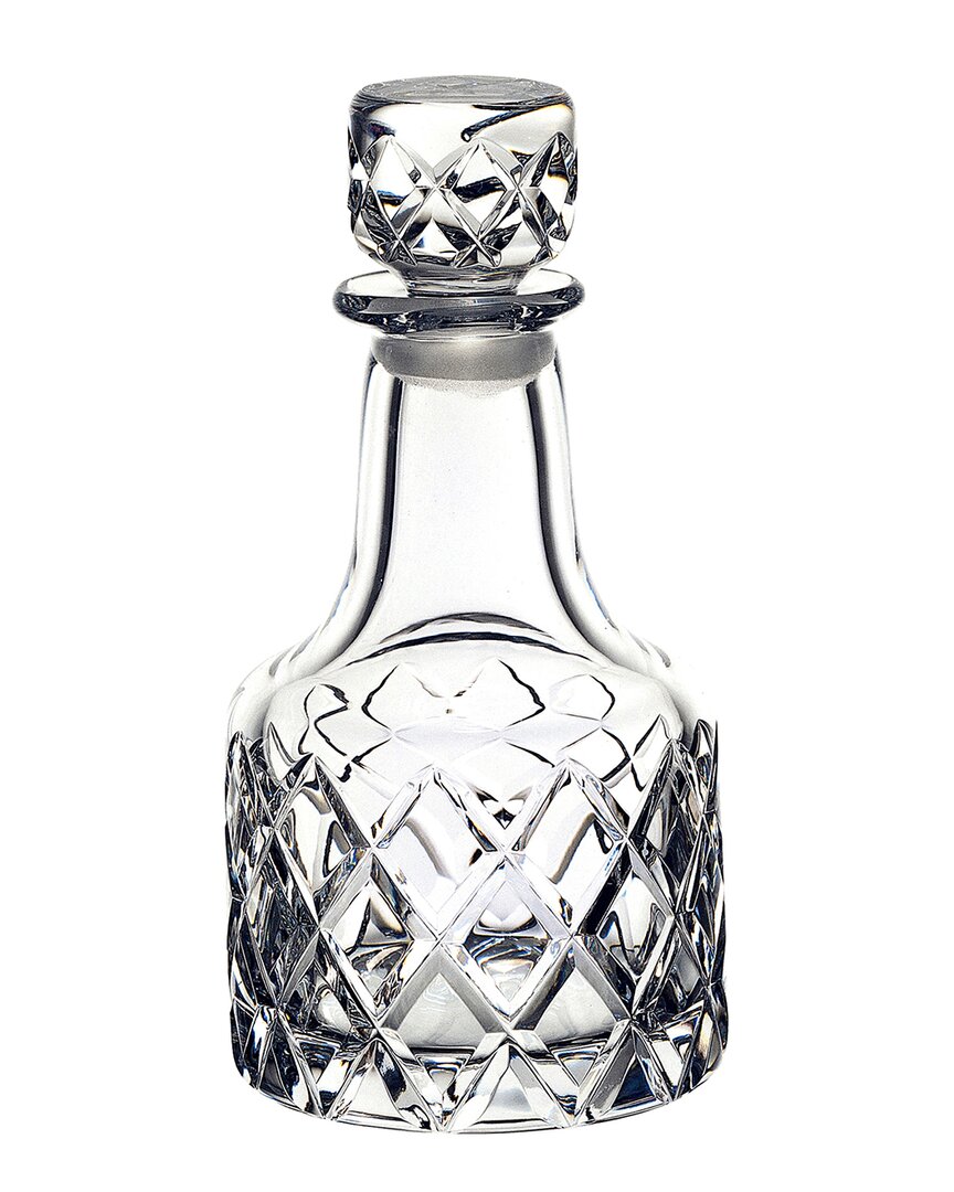 Orrefors Sofiero Crystal Decanter