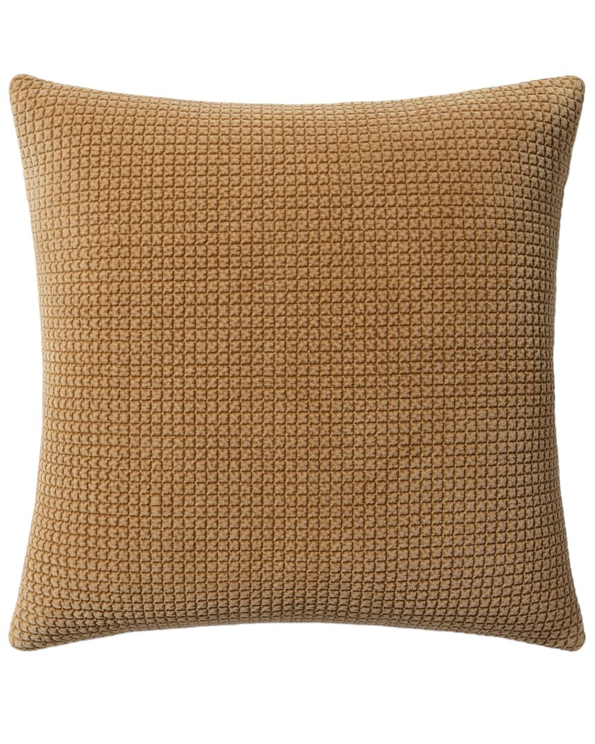 Loloi Ii Loloi 22x22in Pillow Cover With Down Insert