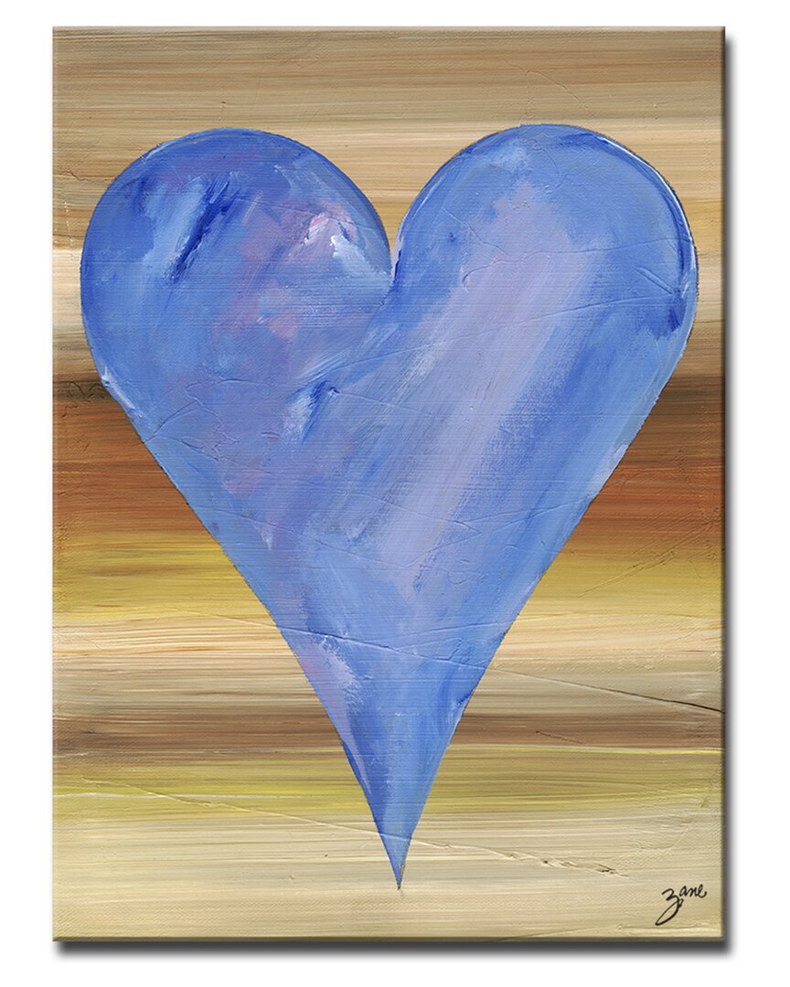Ready2hangart Dubai Wrapped Canvas Wall Art By Salvatore Principe