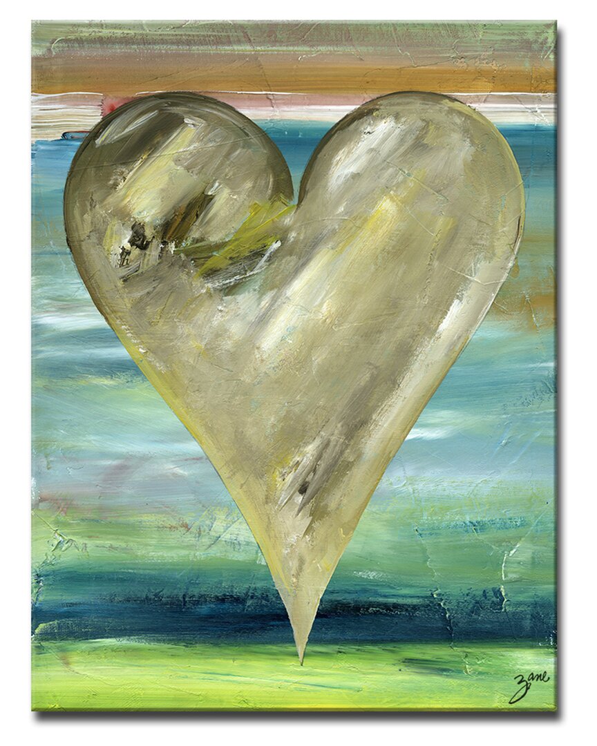 Ready2hangart Karachi Wrapped Canvas Wall Art By Salvatore Principe