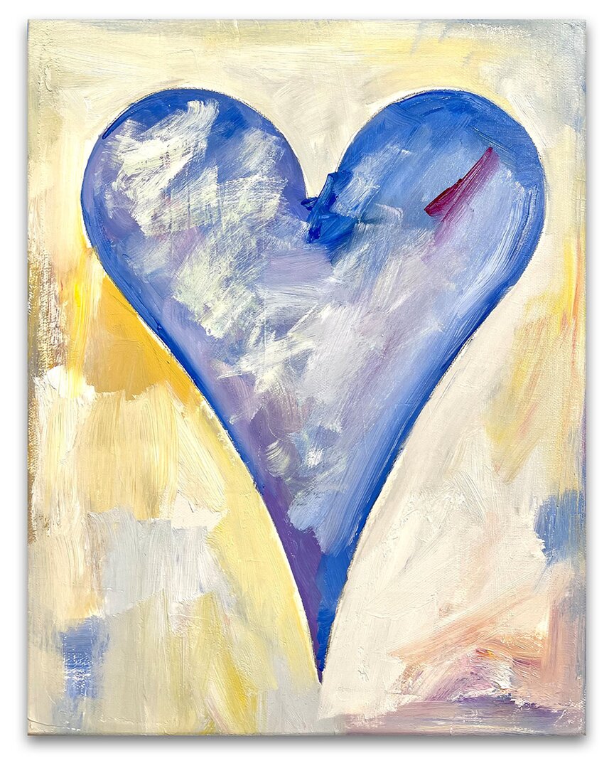 Ready2hangart Unisa Wrapped Canvas Wall Art By Salvatore Principe