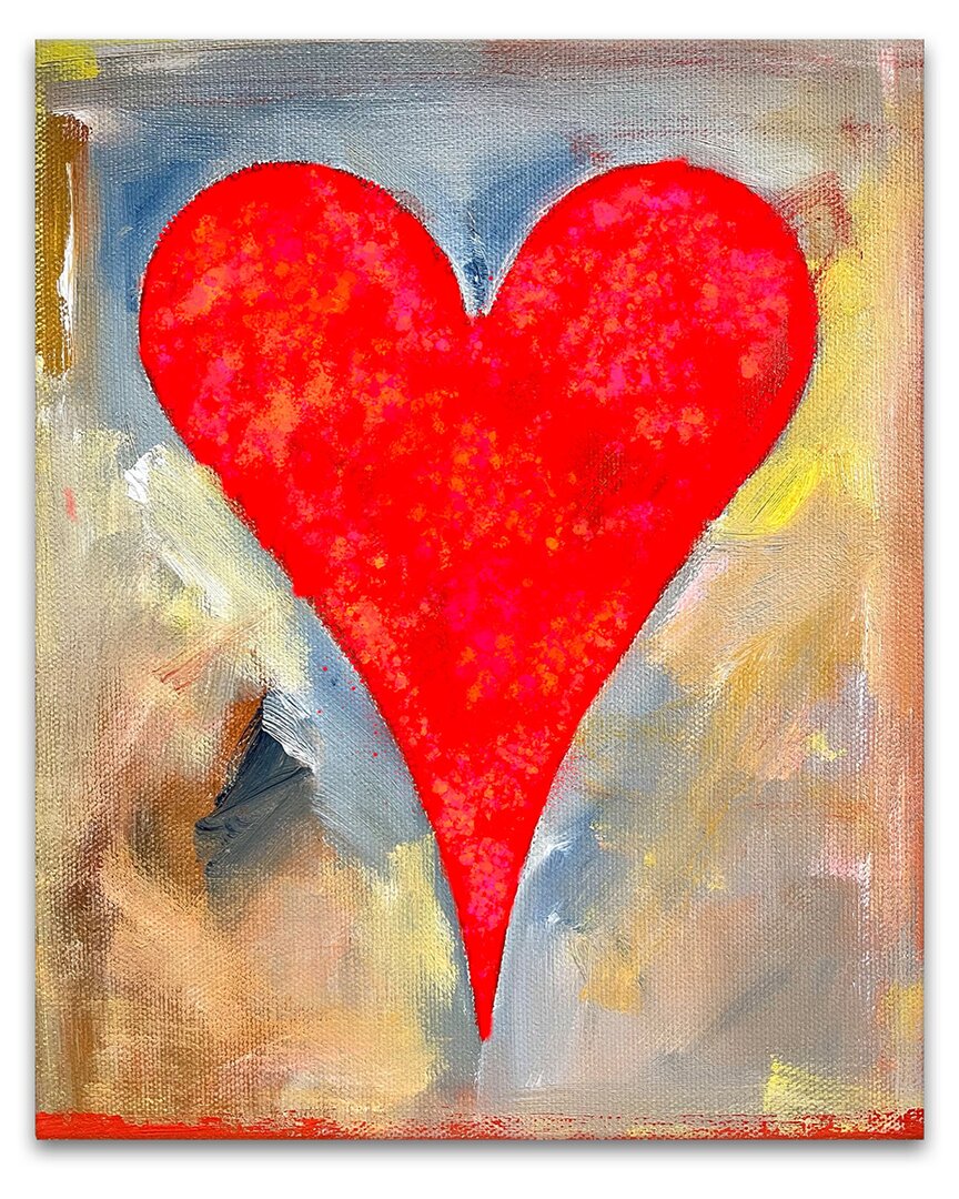 Ready2hangart Giani Wrapped Canvas Wall Art By Salvatore Principe