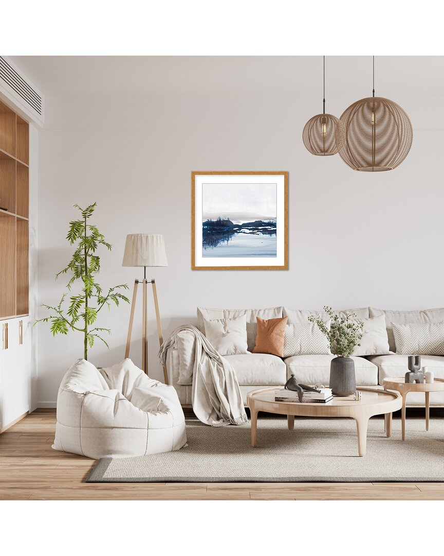 Ready2hangart Sea View By Dan Hobday Wall Art