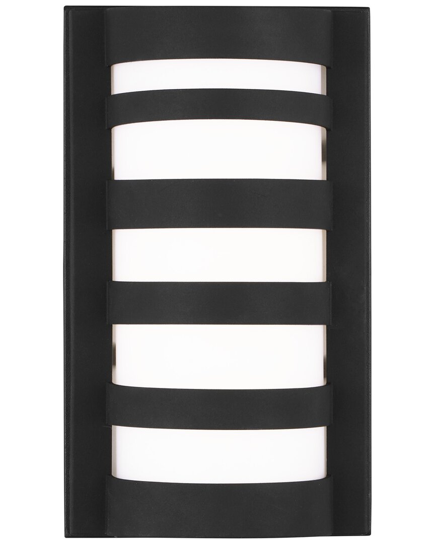 Visual Comfort & Co. Generation Lighting Collection Rebay Small Led Outdoor Wall Lantern