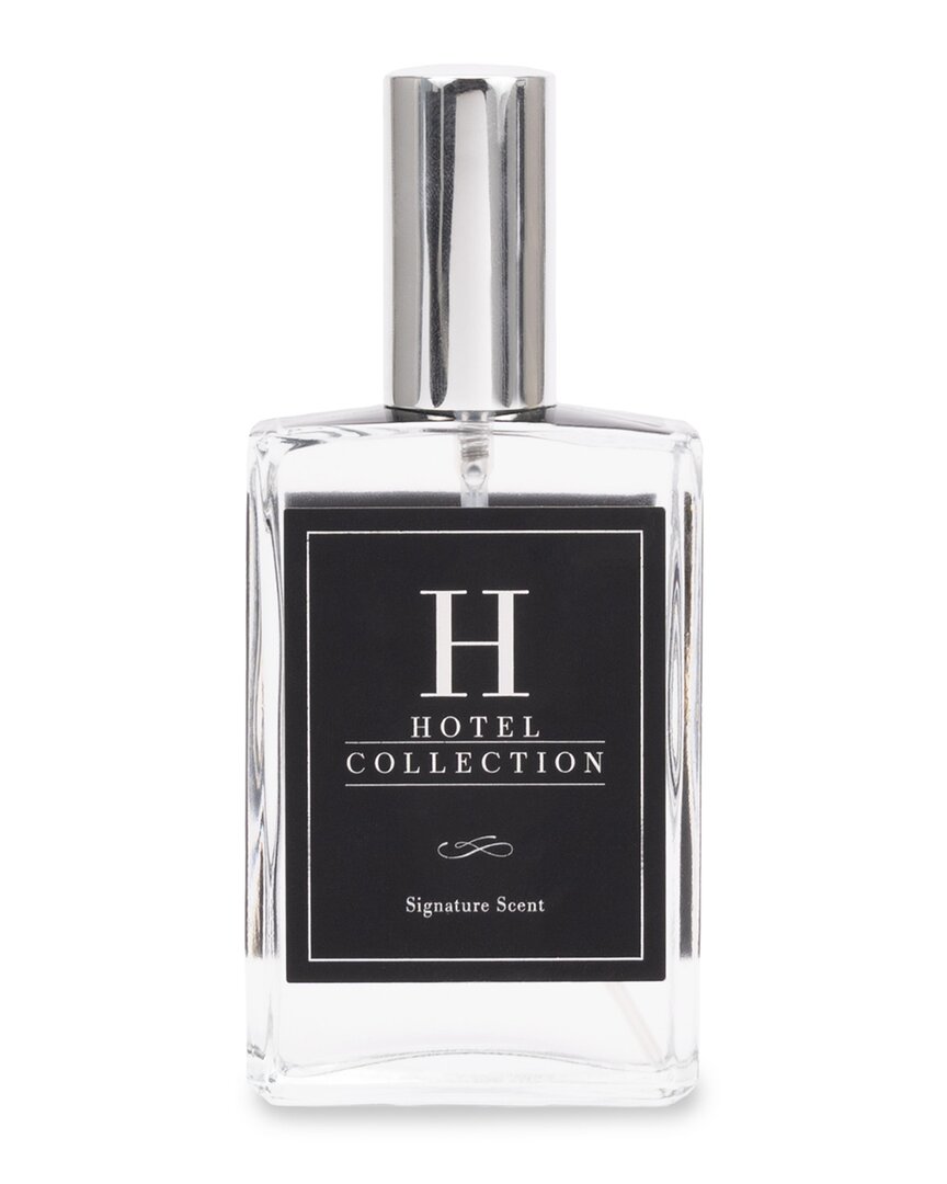 Hotel Collection Spiced Pumpkin Room Spray In Black