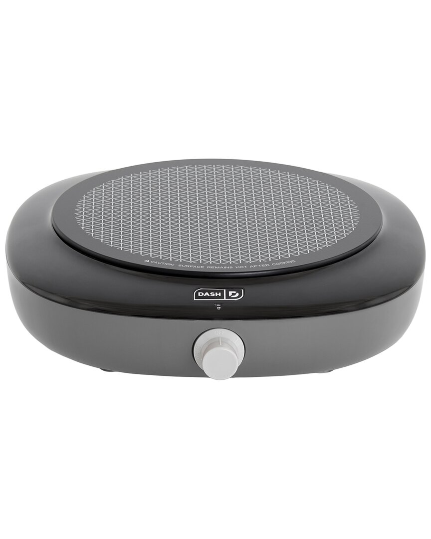 Dash Everyday Electric Cooktop In Grey