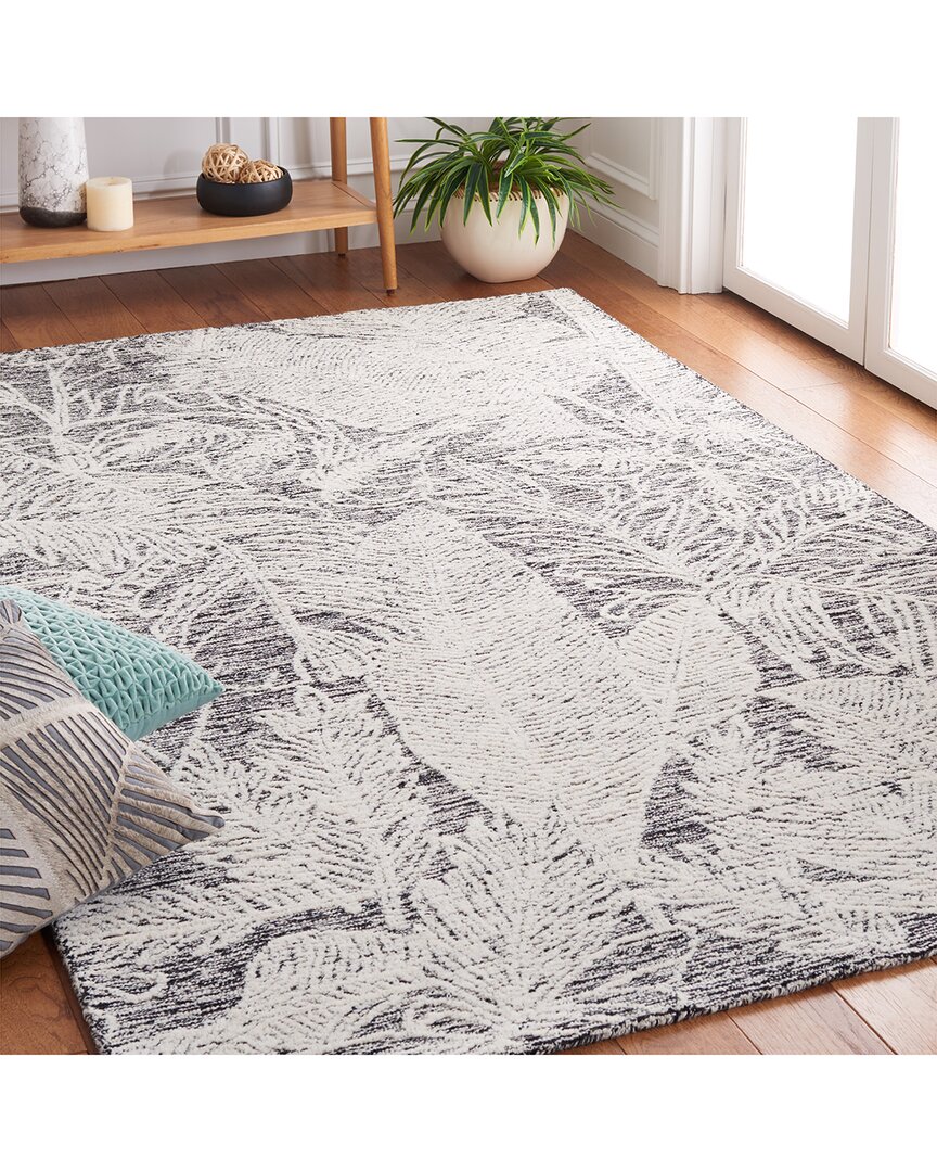 Safavieh Metro Wool & Cotton Rug