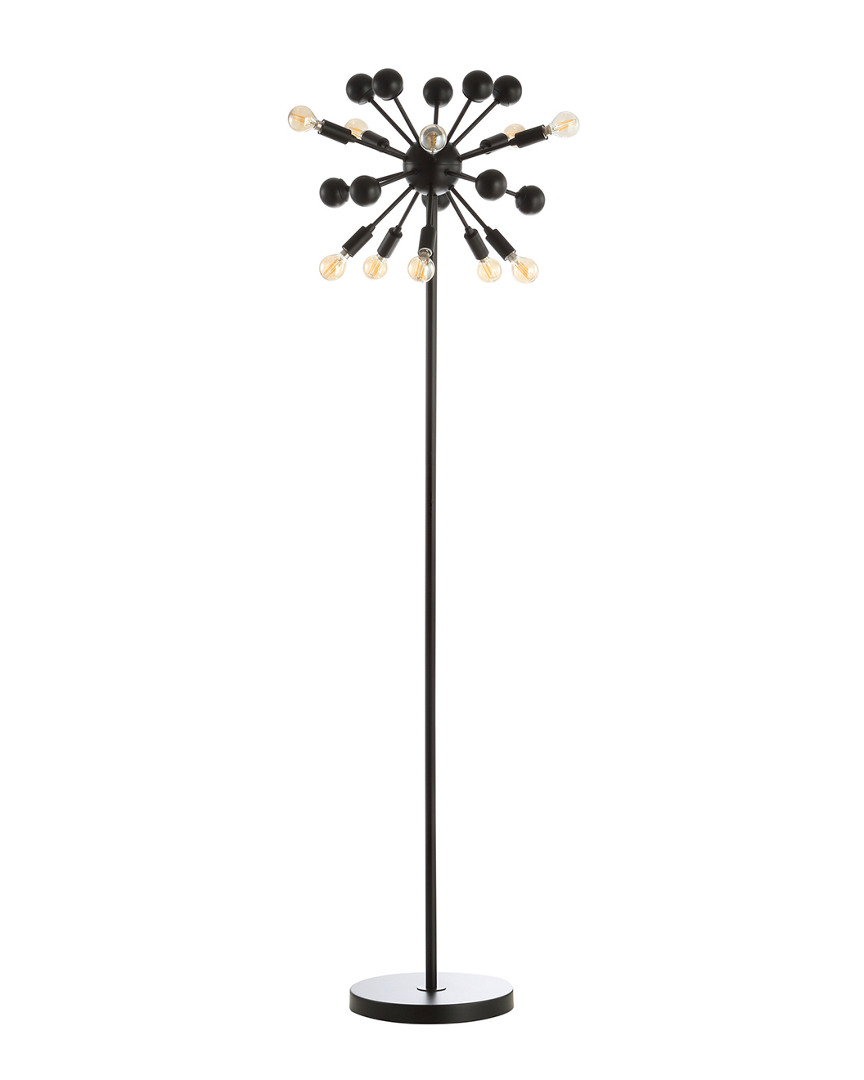 Jonathan Y Designs Orbit 10-light 63in Modern Sputnik Led Floor Lamp
