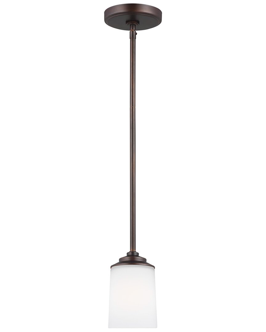Visual Comfort & Co. Generation Lighting Collection Kemal 1-light Mini-pendant