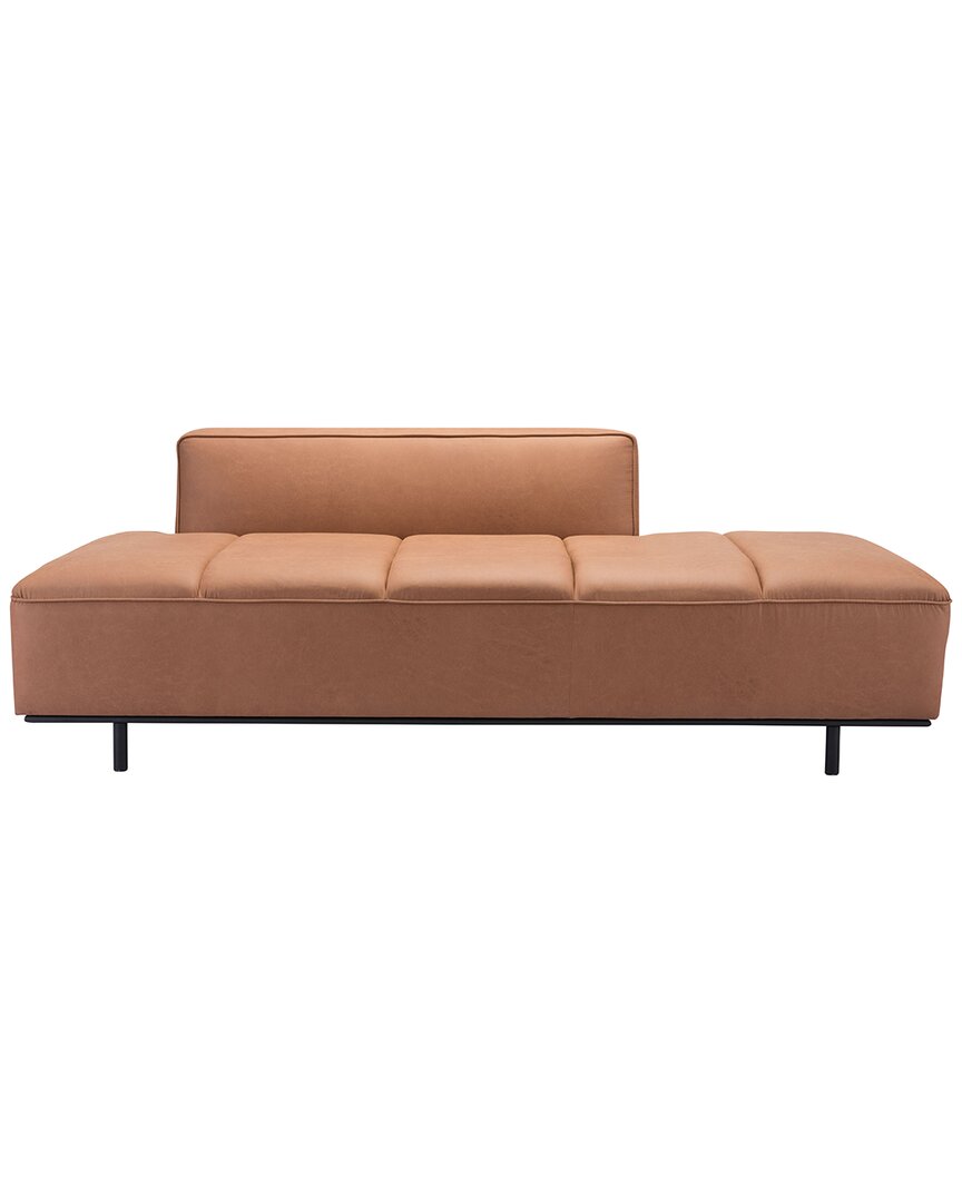 Zuo Modern Confection Sofa In Brown