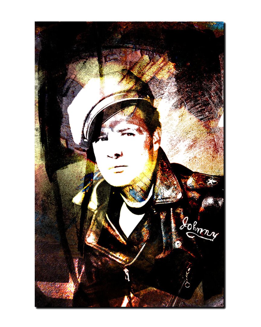 Ready2hangart Iconic Marlon Acrylic Wall Art By Tristan Scott