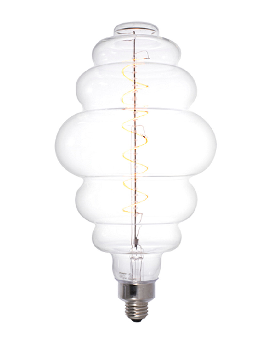 Bulbrite 4w Dimmable Vintage Led Bulb Pendant In Metallic