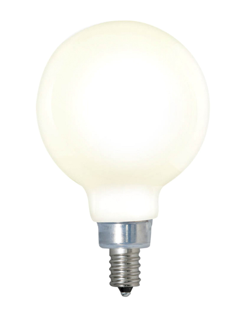 Bulbrite Set Of 3 Led 4w Dimming Light Bulbs