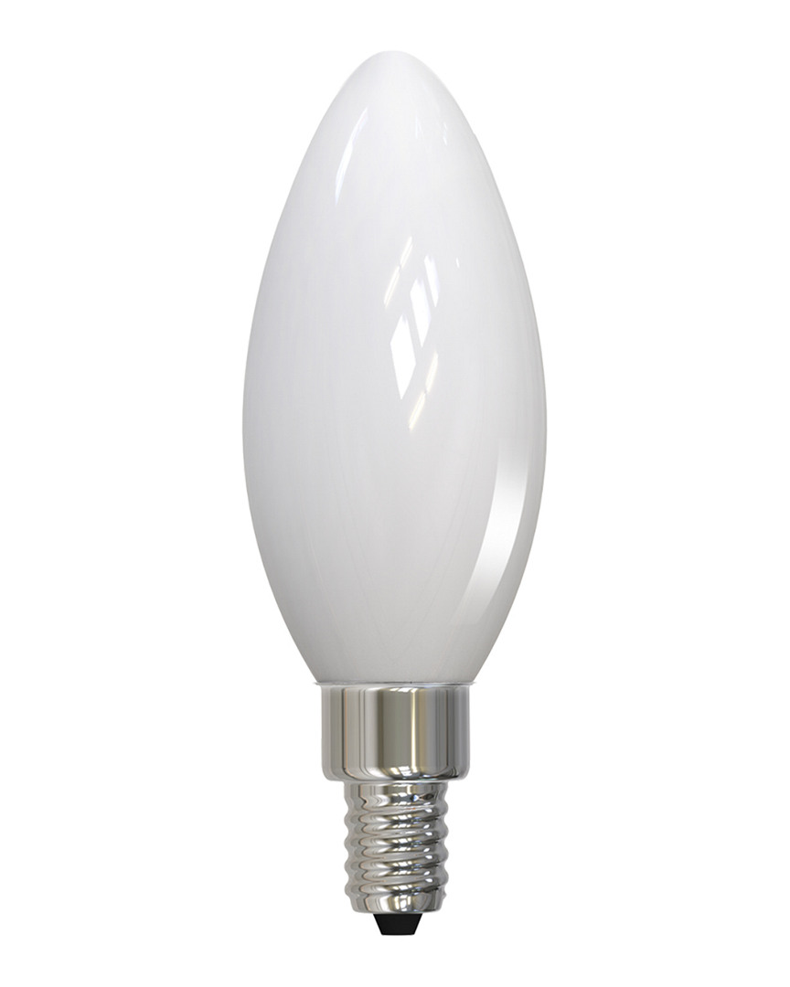 Bulbrite Set Of 4 Led 5w Dimmable Light Bulbs