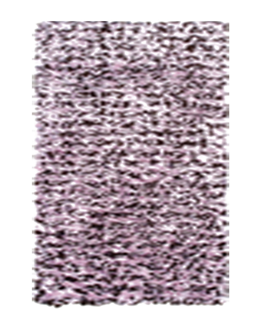 R16 Shaggy Raggy Hand-made Cotton Contemporary Rug