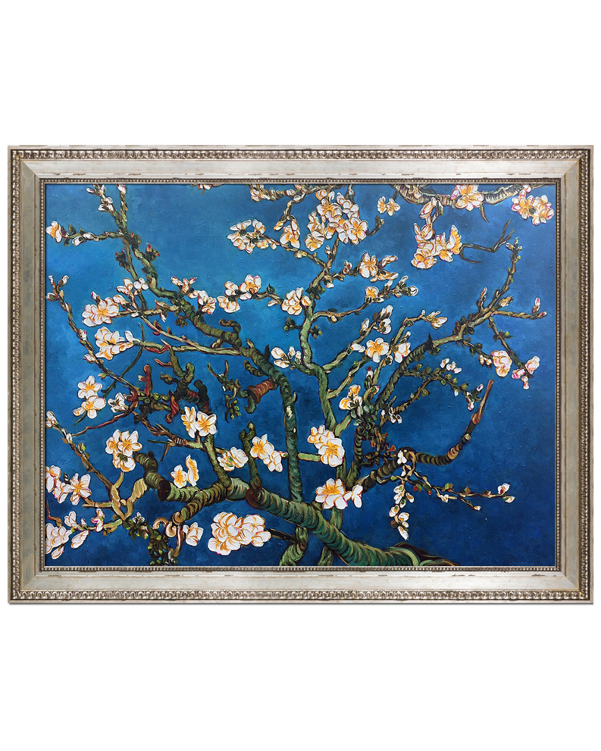Shop Museum Masters Branches Of An Almond Tree In Blossom By Vincent Van Gogh Hand Painted Oil Reproducti