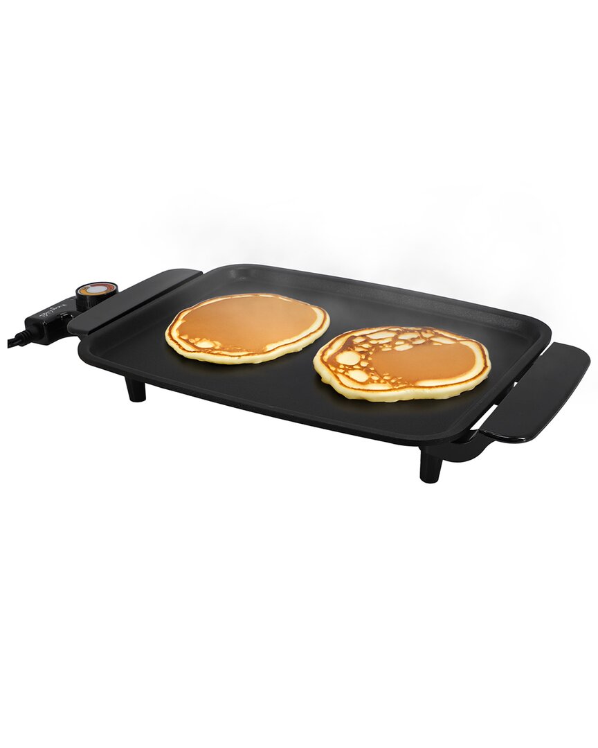 Megachef Electric Grill In Black