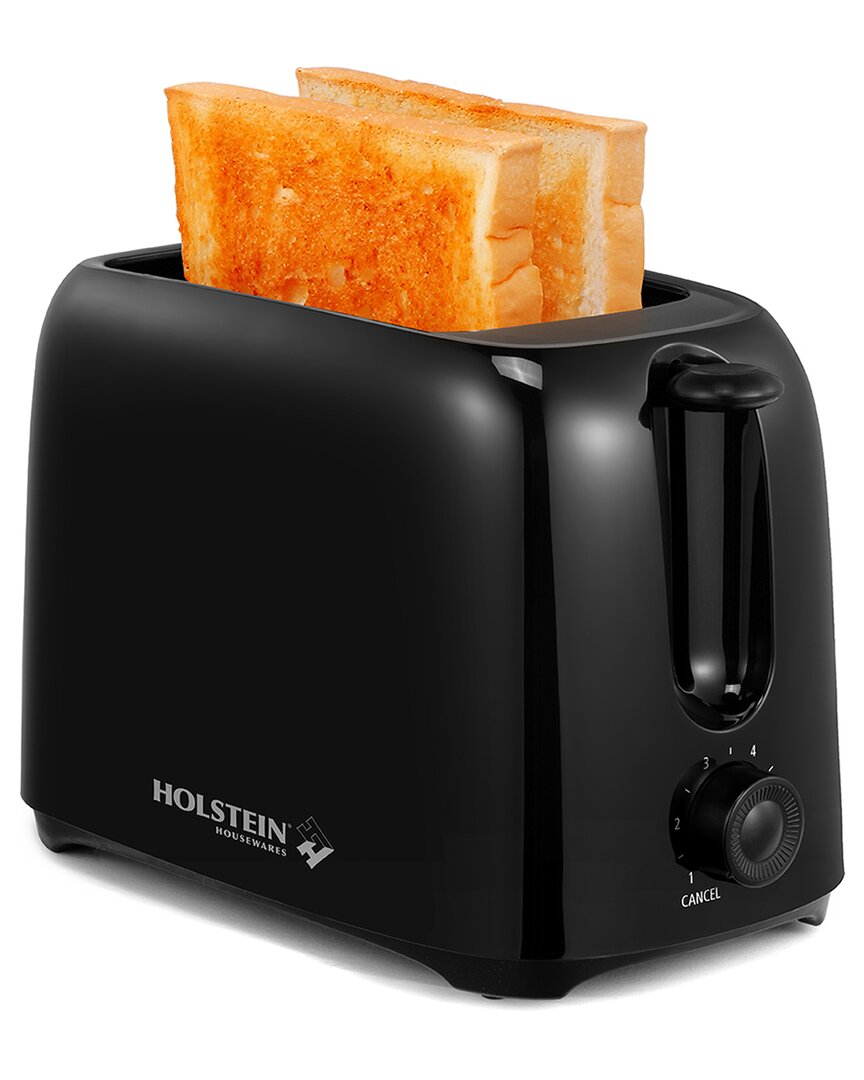 Holstein Housewares 2-slice Toaster