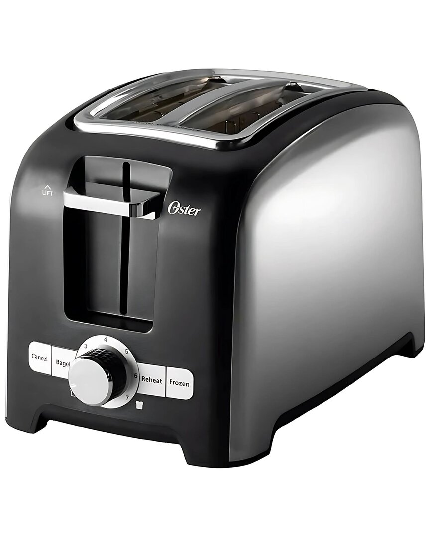 Oster 2-slice Wide-slot Cool Touch Full Feature Toaster