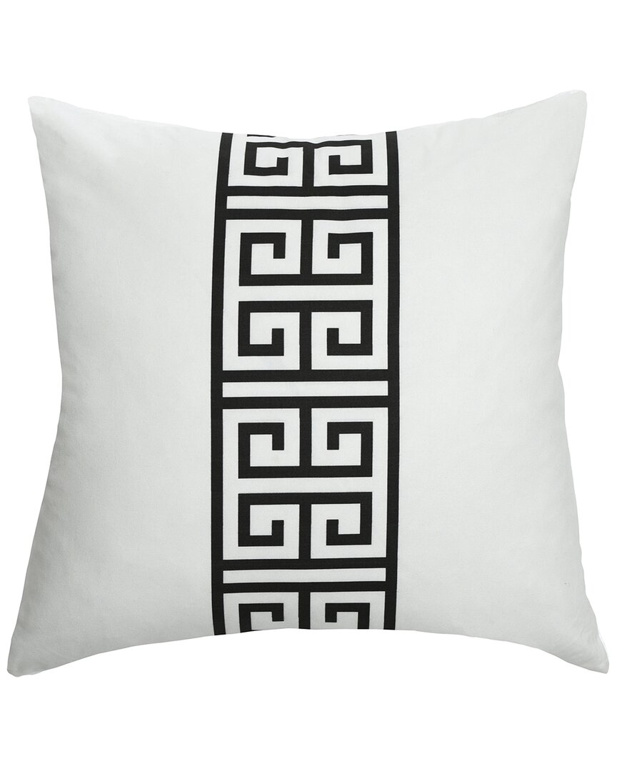 Stylecraft Dann Foley Square Linen Cushion