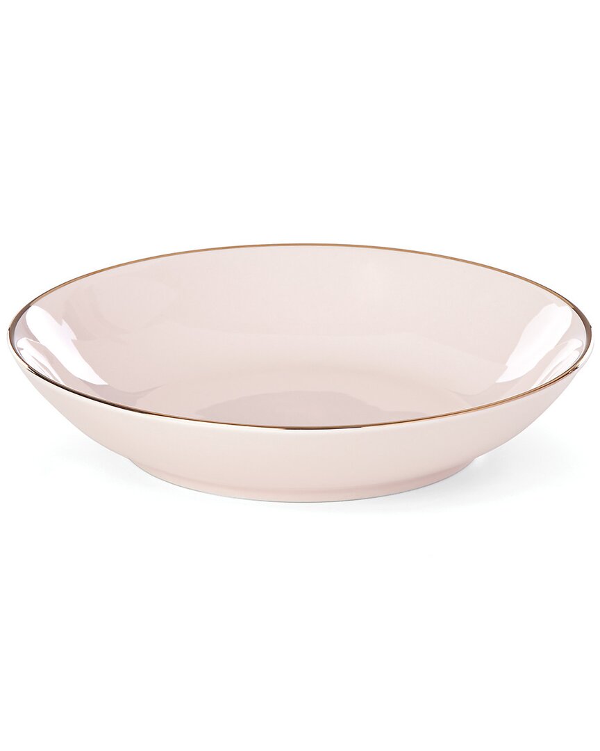 Lenox Trianna Blush Large Pasta Bowl In Pink