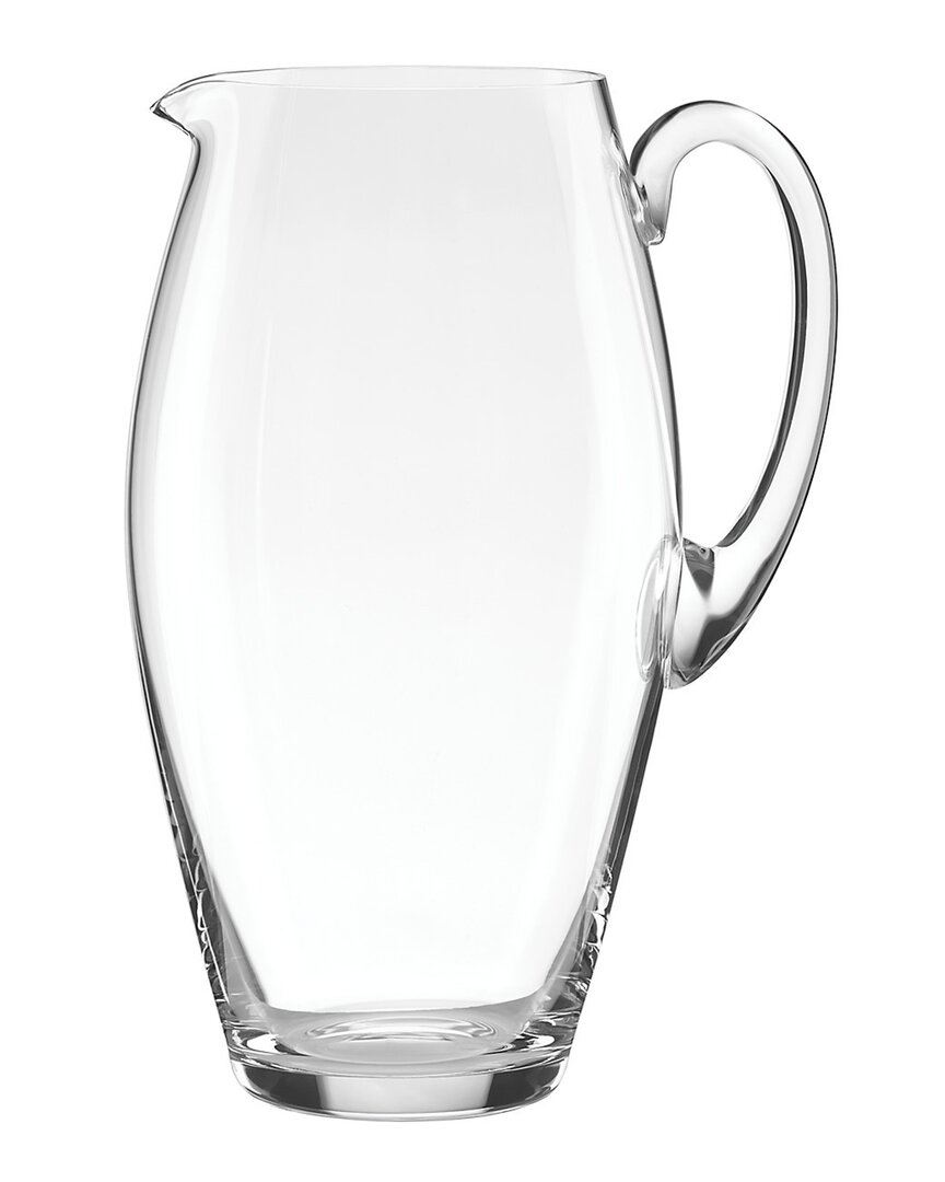 Shop Lenox Tuscany Classics Contemporary Pitcher In Clear