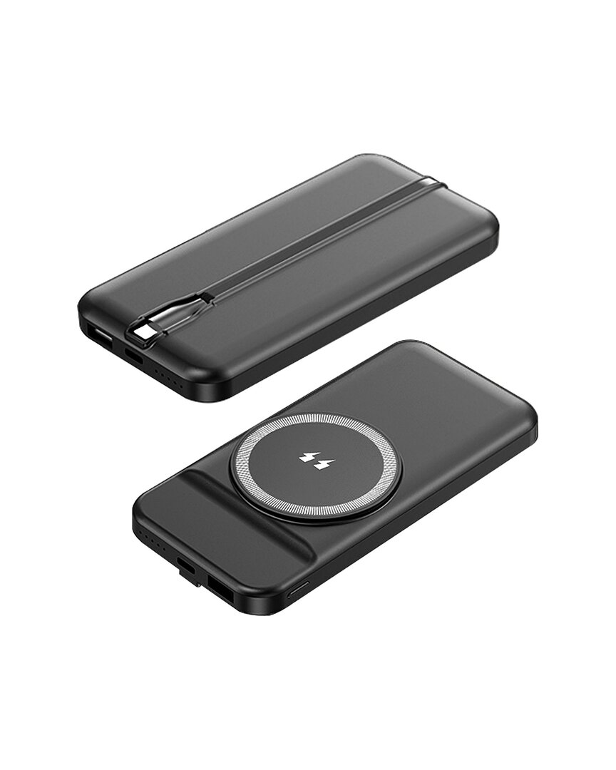 Fresh Fab Finds 10k Mah 22.5w Magwireless Power Bank