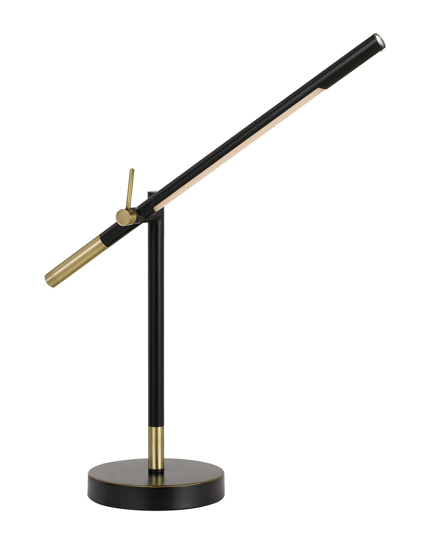 Cal Lighting Calighting Virton Metal Desk Lamp