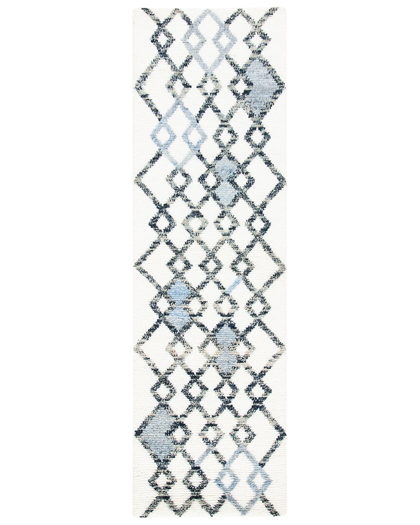 Safavieh Casablanca Hand Knotted Wool-blend Rug