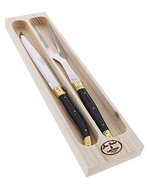 Jean Dubost Carving Set