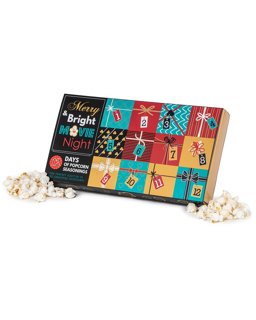 Whirley Pop Wabash Valley Farms, Inc Popcorn Galore Gift Collection: A Party In Every  Kernel Featuring 12 Days