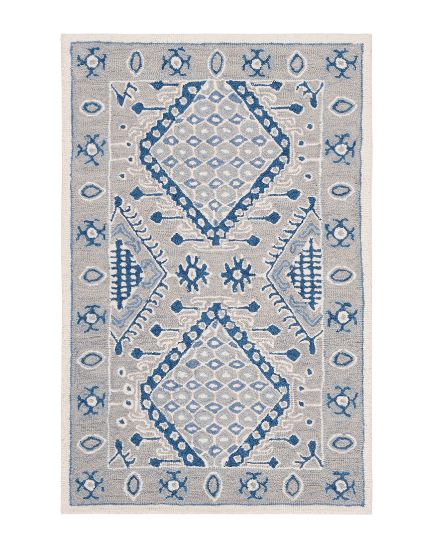 Safavieh Dnu Micro-loop Hand-tufted Rug