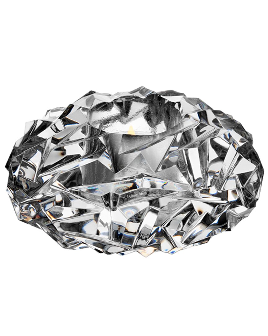 Orrefors Carat Large Votive