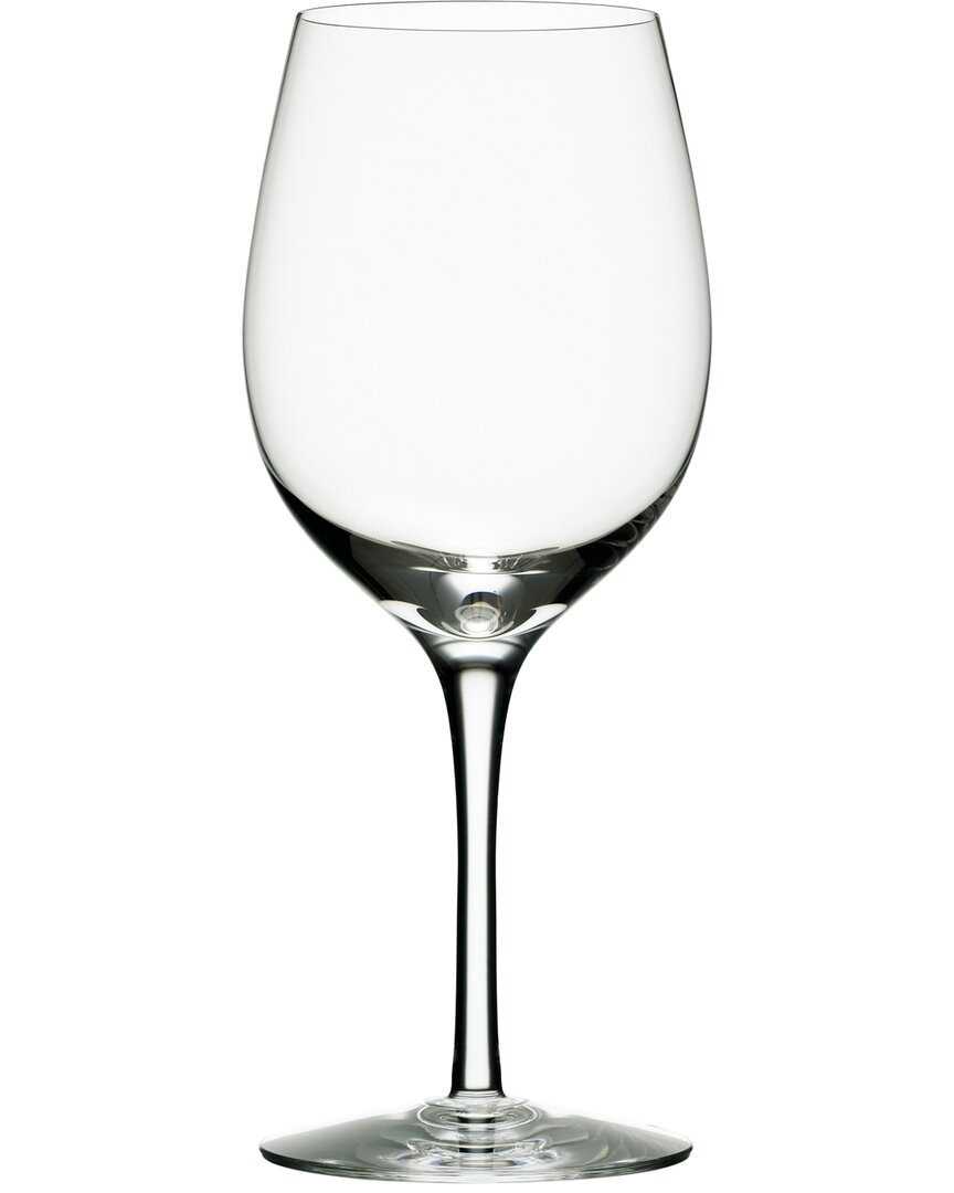 Orrefors Merlot Wine Glass