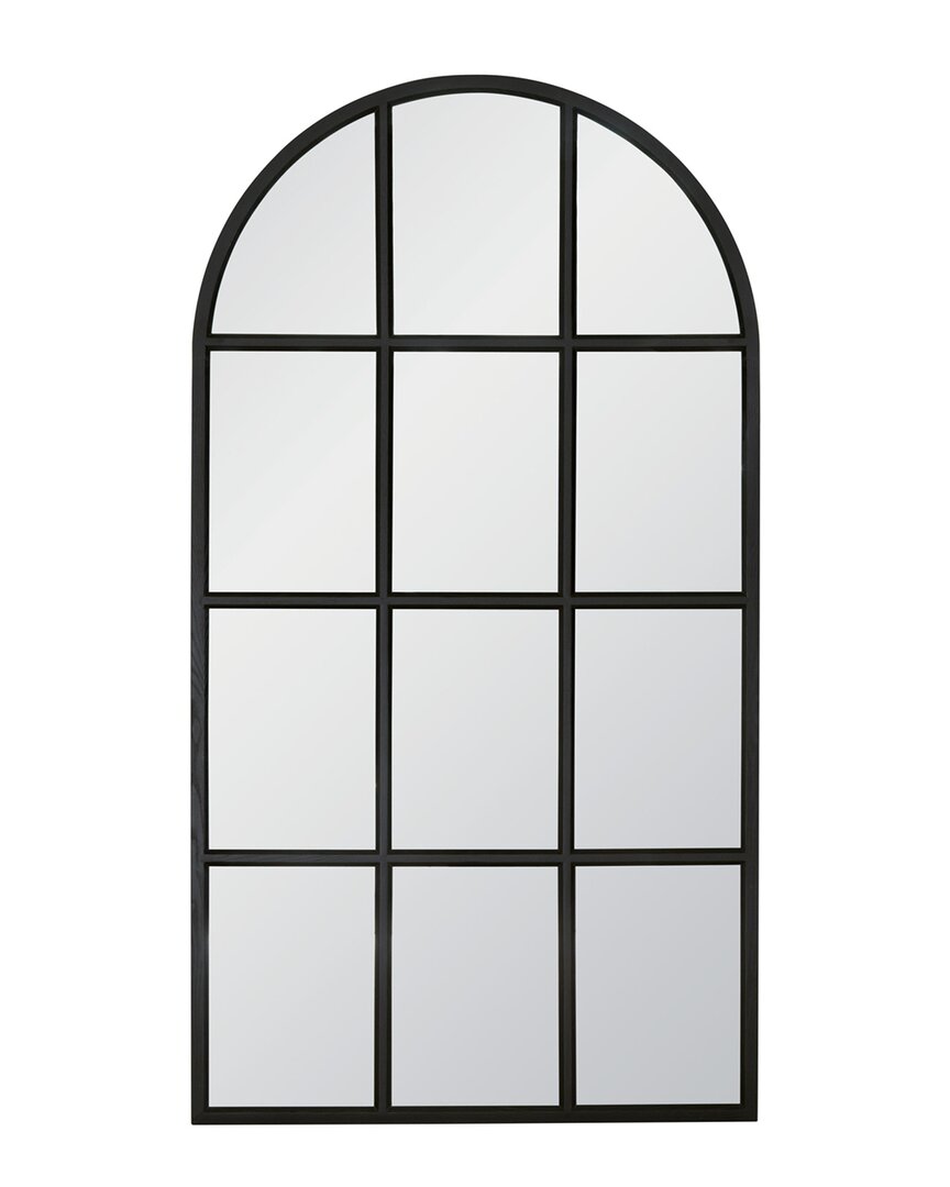 Essentials For Living Grid Arched Mirror