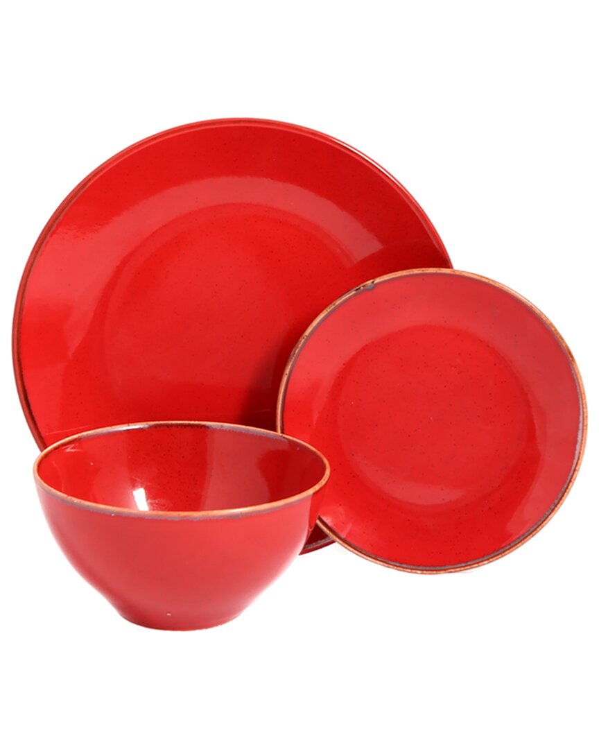 Porland Seasons 3-piece Place Setting Set
