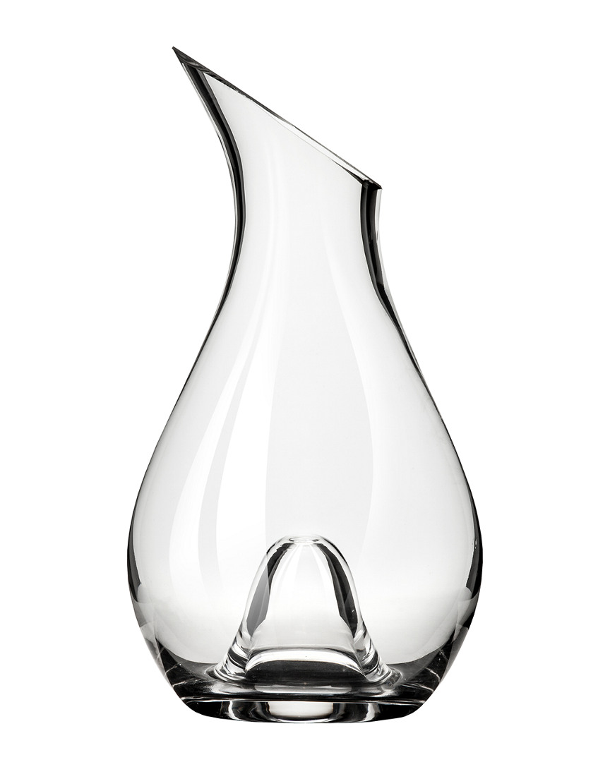 True Centerpiece: Tabletop Decanter In Clear