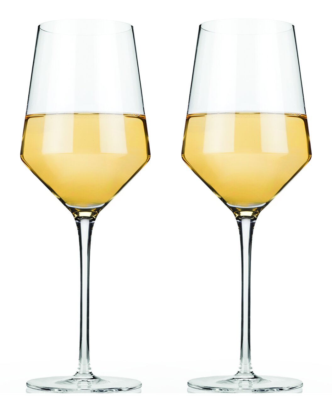 Viski Wingback Brandy Glass