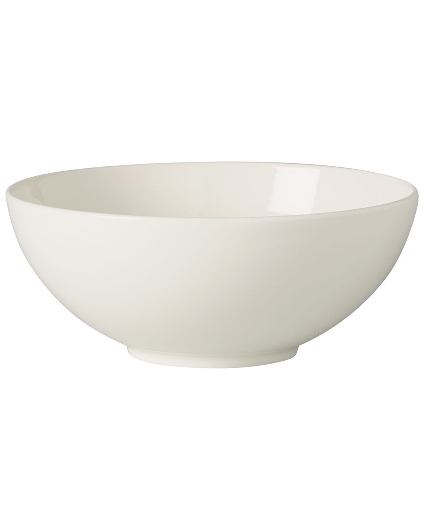 Villeroy & Boch For Me Individual Bowl In White